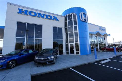 Flow honda statesville - Flow Honda of Statesville. Honda New Car Dealership in Statesville, NC. 1003 Folger Dr. Statesville, NC 28625. Get Directions. Sales Department. Service Department. See inventory …